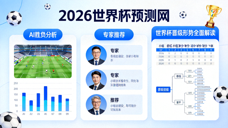 2026世界杯各大洲晋级形势地图 - 显示各洲足球联合会分布与名额